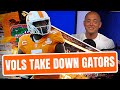 Tennessee Beats Florida - Josh Pate Rapid Reaction (Late Kick Cut)