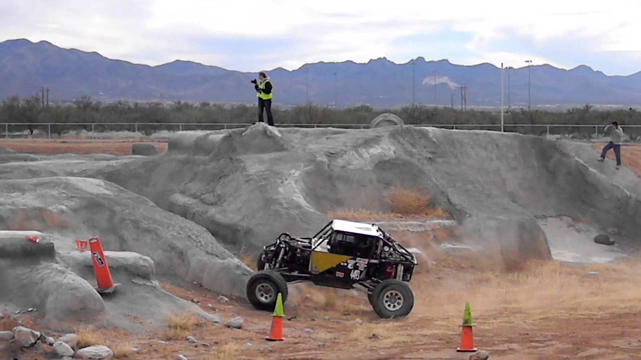 LetzRoll Offroad at Tucson Dirt riot 2012