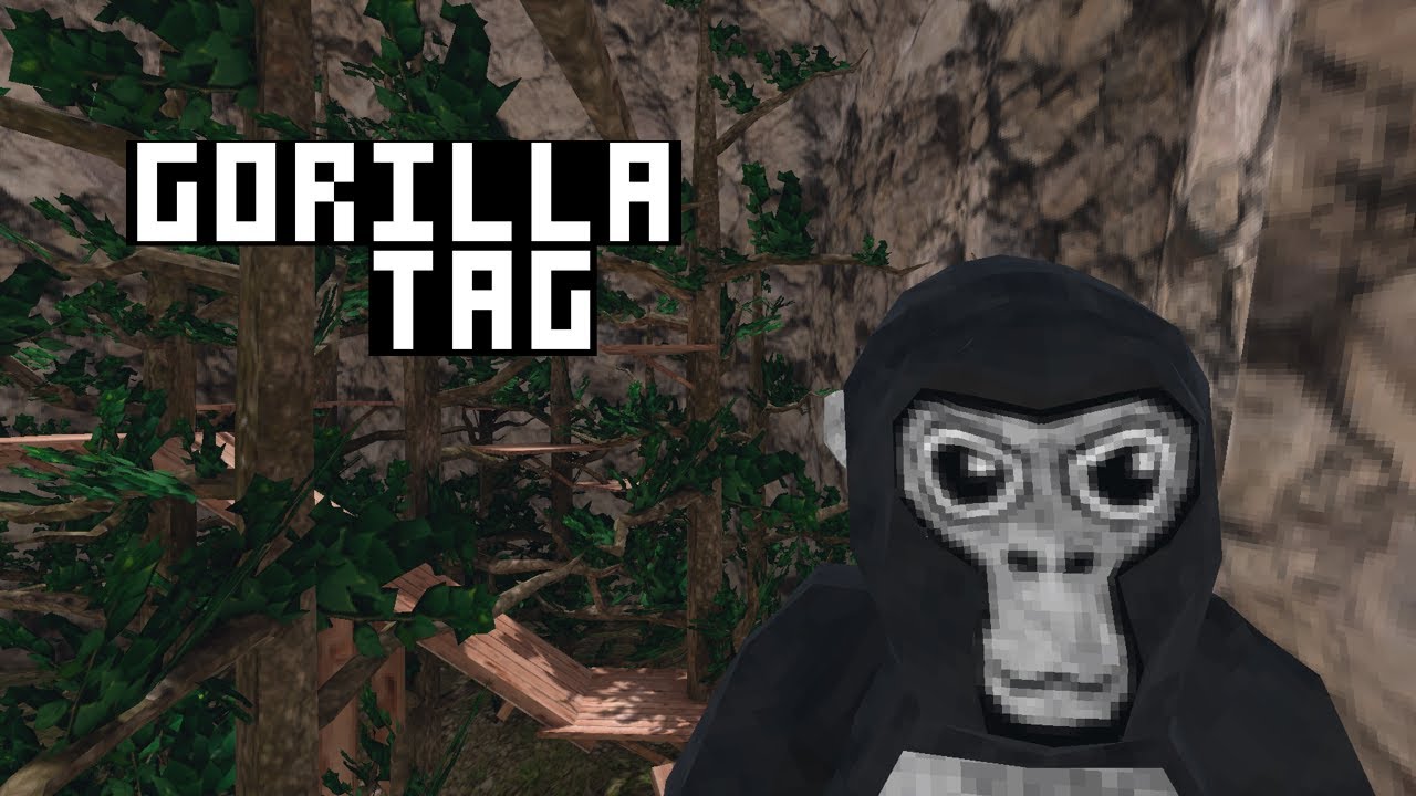 Gorilla Tag, Free on Oculus Quest