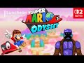 Luncheon Kingdom [Mario Odyssey]