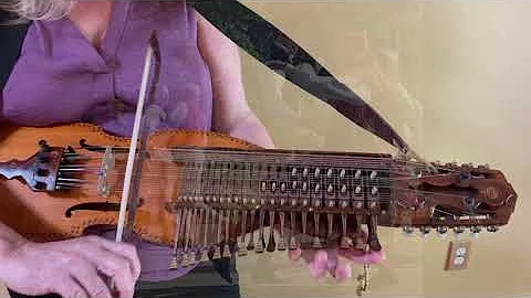 Nyckelharpa