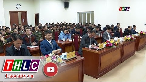 Ngành Nông nghiệp triển khai nhiệm vụ năm 2023| THLC