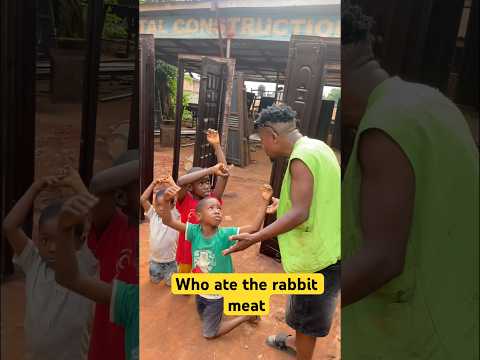 JAGABAN Accused Libomo Children Of Eating The Meat Funny People Foryou Funny Youtubeshorts
