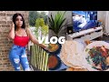 VLOG: IKEA SHOP WITH ME, BUILDING FURNITURE + TRYING INDIAN FOOD IN ATLANTA💕