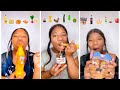 Tiktok compilation food asmrmukbang