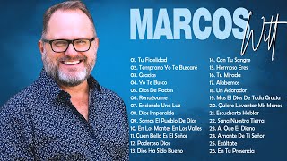 POPURRI MARCOS WITT EN ADORACIÓN: RENUEVAME, GRARCIAS, PREDICAS ... 25 CONCIERTO CONMEMORATIVO