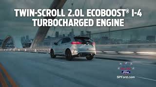 Ford Edge Vs Chevy Equinox | Sam Pack Five Star Ford Carrollton