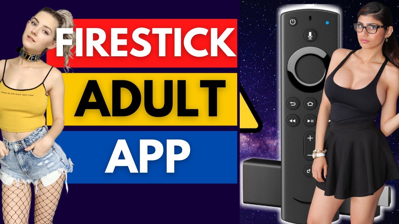 Use THESE 3 Apps on Your Firestick (18y+!)