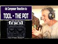 Old Guy REACTS to TOOL - THE POT | Composers POV