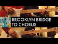 The Strokes - Brooklyn Bridge to Chorus (Full Instrumental Cover)