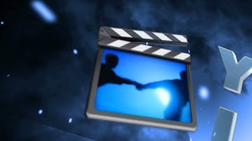 Create Cinematic Logo Reveal Video with Professional Template - MakeWebVideo.com