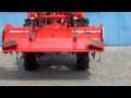 ヤンマー トラクター F-190　4WD　1