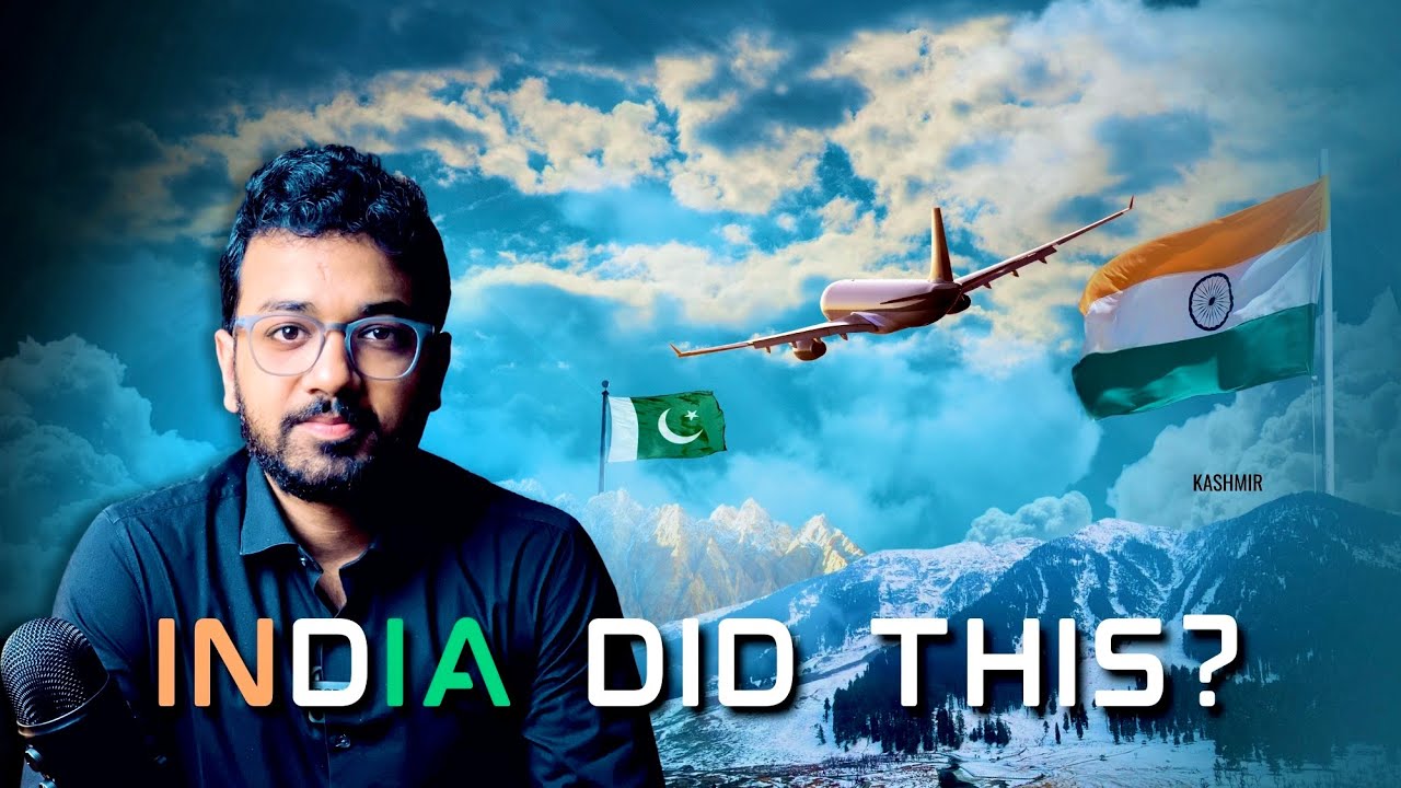 INDIA Fooled Pakistan | Ganga Hijack