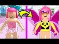 Roblox: DRESS UP CHALLENGE!!! ROBLOX TOP MODEL!