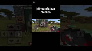 minecraft:lava chicken