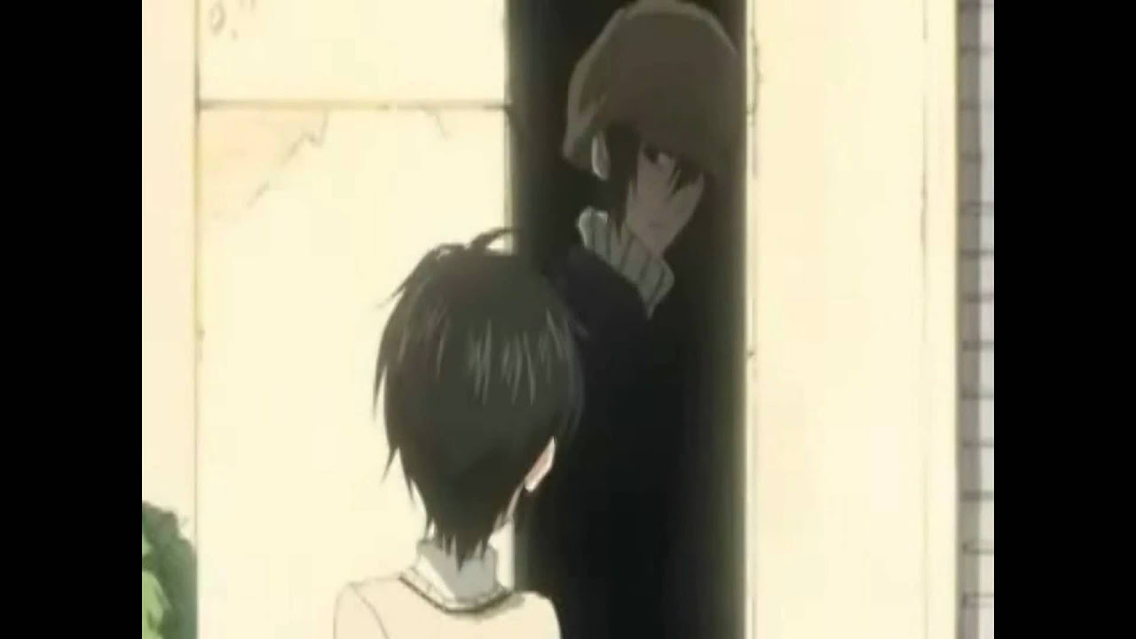 My Favorite Scene in Nabari no Ou