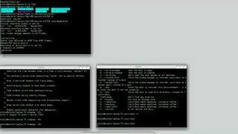 fluxbox + cairo dock problem