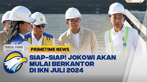 Upacara HUT Ke-79 RI Digelar di IKN