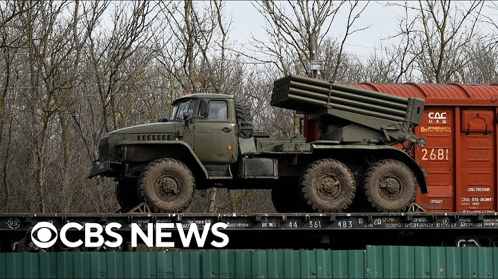 Ukraine to declare state of emergency ahead of potential conflict with Russia