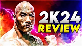 WWE 2K24 Deep Dive: Is it WORTH IT?