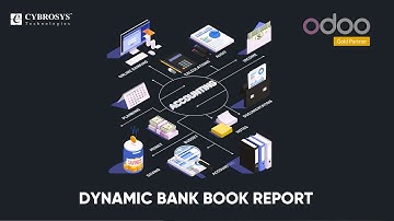 Dynamic bank book report | Odoo App