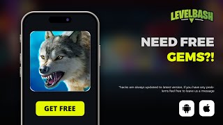The Wolf Hack - Free Gems *Unlimited Usage*