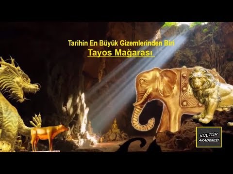 Tarihin En Büyük Gizemlerinden Biri - Tayos Mağarası (HD - Altyazılı)