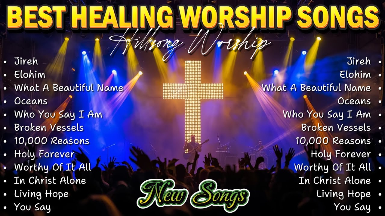 Gospel Praise and Worship Music Uplifting Christian Songs for Faith and ...