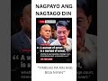 “‘PAREHO PA RIN ANG BISA NIYAN’” #viralvideo #love