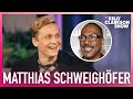 ‘Army Of Thieves’ Matthias Schweighöfer Nails German Eddie Murphy Impression