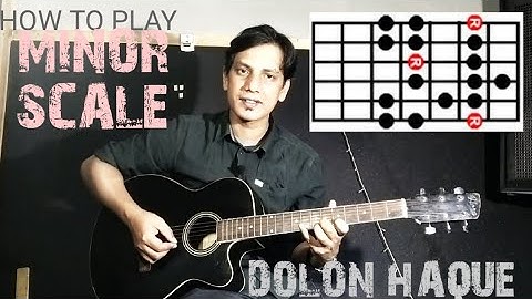 Music For Beginners || Minor Scale..Part-1