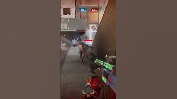 No scope go kinda crazy #apex #shorts #clips #gaming