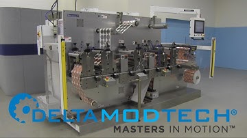 Delta ModTech® - Spectrum® Finishing System