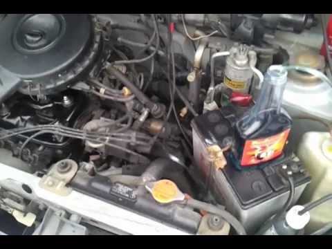 Decarbonise Perodua Kancil. 660 - YouTube