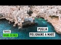 Polignano A Mare - Traveling Safe During Covid-19 (SUB ENG - ITA)