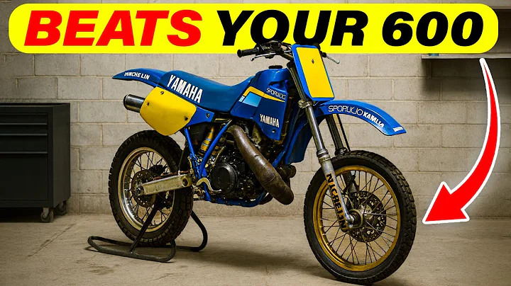 10 Two-Stroke Motorcycles That Unleashed CHAOS on the World! (And Left a Scar)