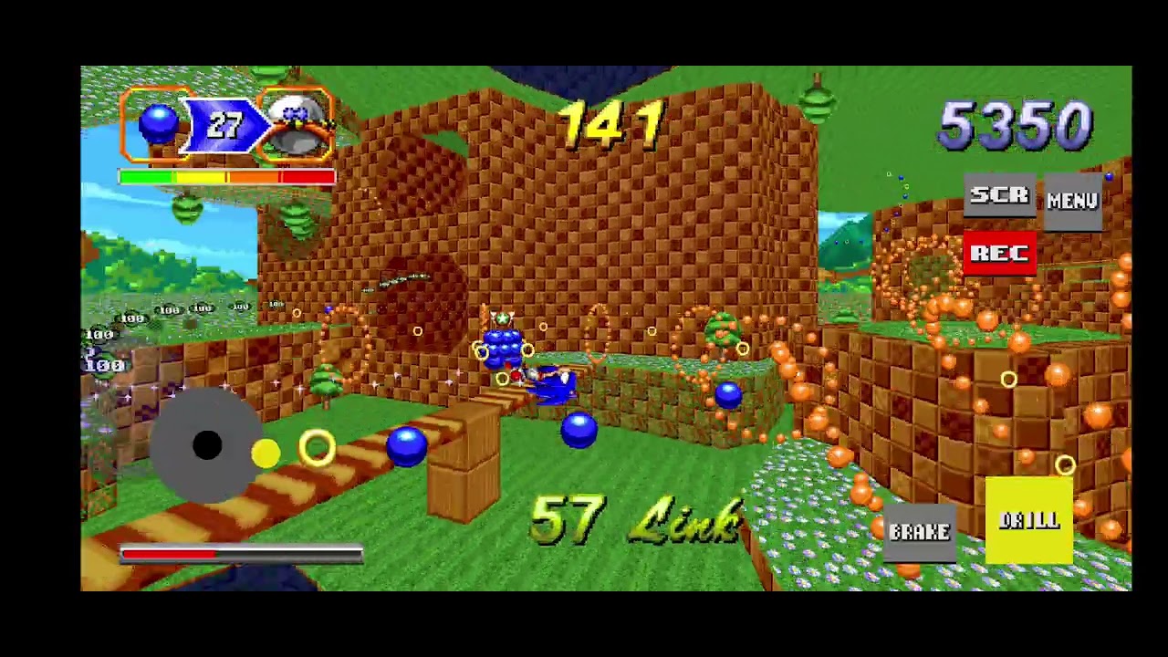 Just a litle speedrun sms reborn v.2.0 فقط سبيدرن صغير