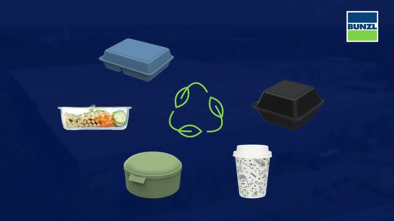 BUNZL Großhandel GmbH - Imagefilm