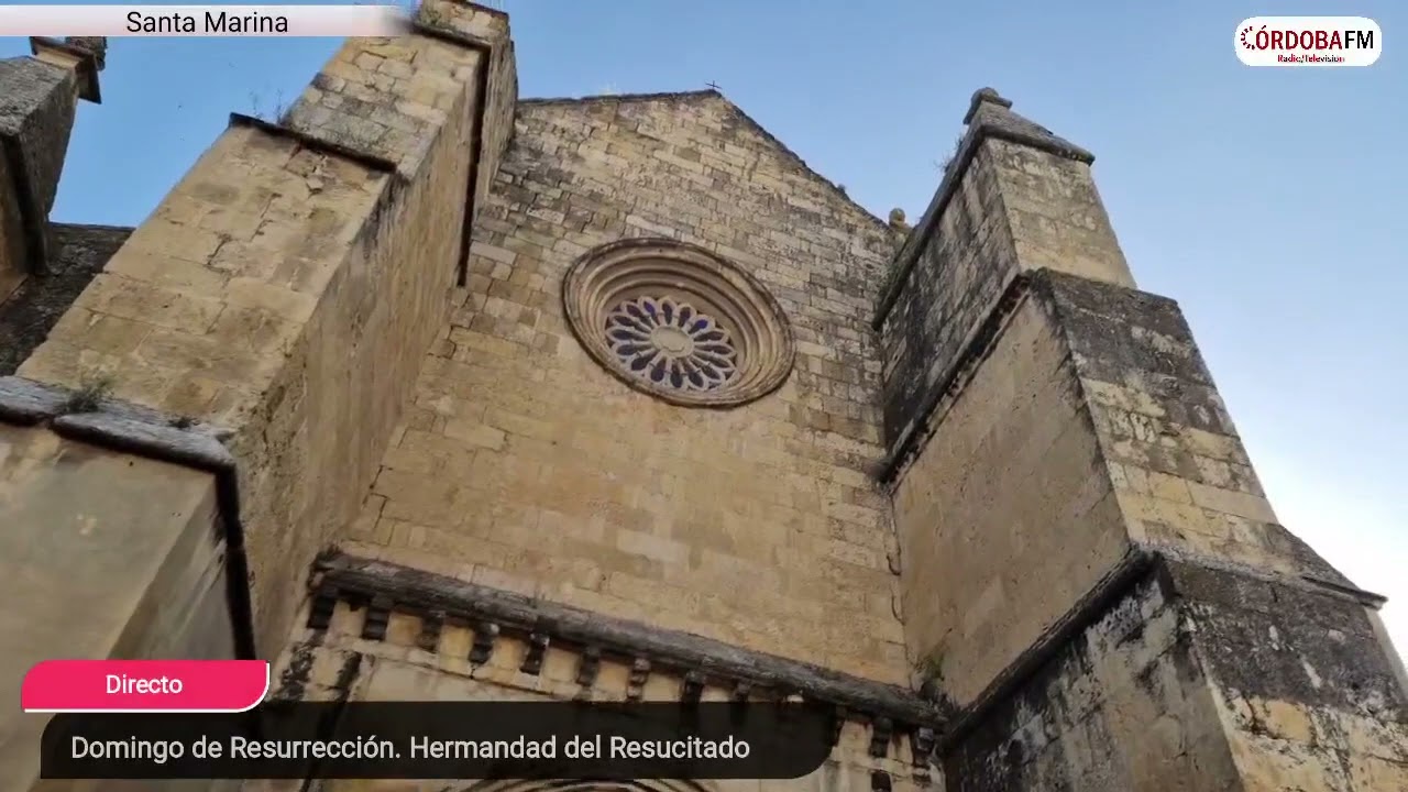 🔴 En Directo. Domingo de Resurrección.Hermandad del Resucitado
