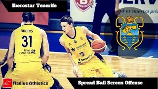 Iberostar Tenerife - Twist + Twirl