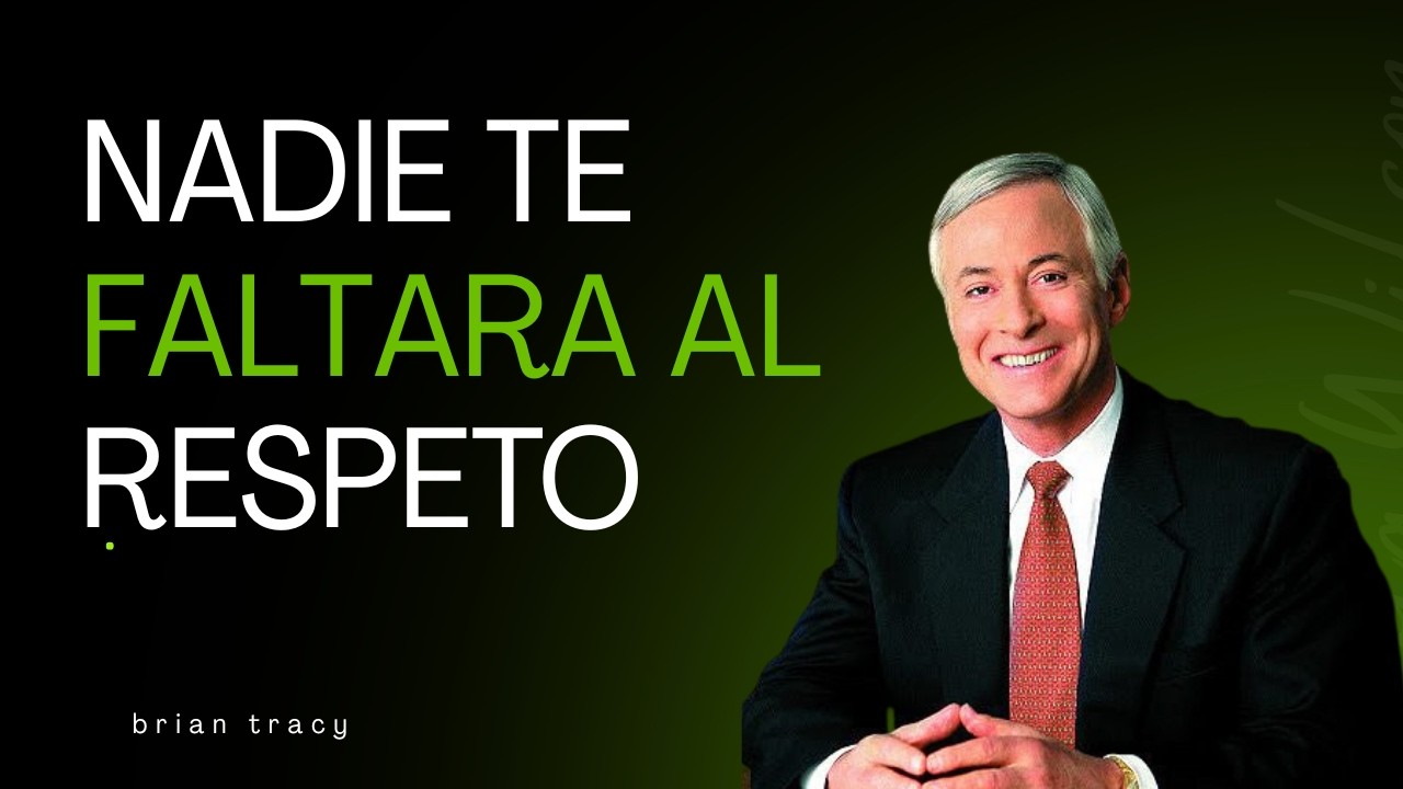 Impón RESPETO con este Truco Psicológico que el 95% de las Personas DESCONOCE 🧠🔥 | Brian Tracy