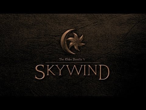 Video: Skywind: Podívejte Se Na Nový Morrowindův Hlas Působící V Skyrimově Motoru