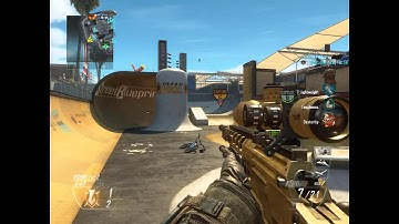 Across The Map Tomahawk on Grind