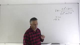 פתרון בגרות 571(581) קיץ 2016 מועד א שאלה7 -חקירת פונקציה אי רציונלית עם שורש במכנה.