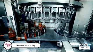 National Day Calendar: Scotch Day