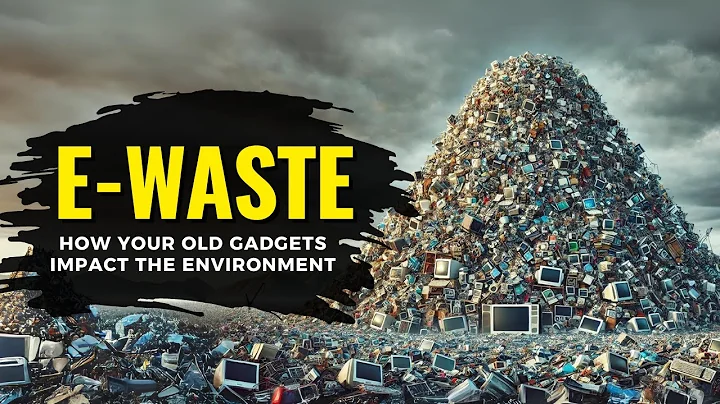 e-Waste | How Your Old Gadgets Impact the Environment | eWaste | The Planet Voice