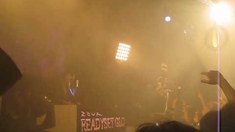 MAJORLAZER @ ZOUK RSG III PART 1