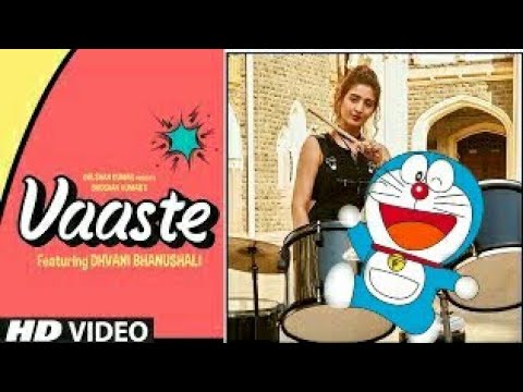 vastee---dhvani-bhanushali-full-song-doraemon-version,-funny-video