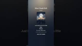 Silver Clouds Drift - #reels #music #tiktokmusic #viral #tiktokmusic #trending