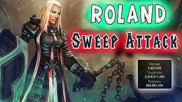 Diablo 3 - Crusader - Roland